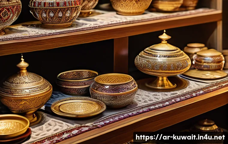 쿠웨이트의 저녁시장 체험기 관련 이미지 1