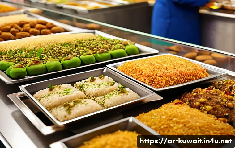 쿠웨이트의 저녁시장 체험기 관련 이미지 2