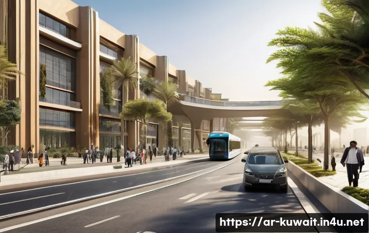 쿠웨이트 전쟁 후 재건 사례 관련 이미지 1