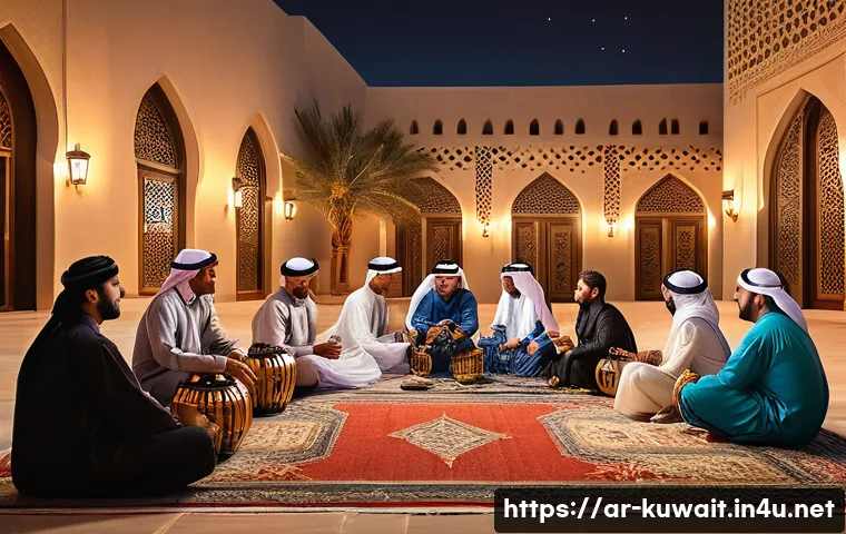 쿠웨이트와 사우디 관계 비교 관련 이미지 1